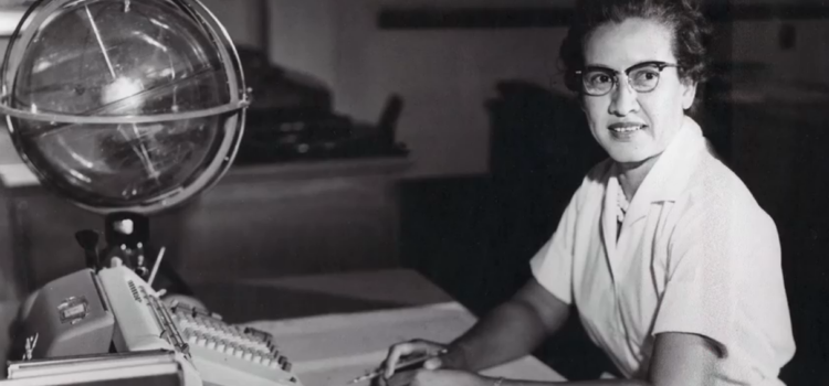 Hidden Figures’ Katherine Johnson: A Real Star at NASA