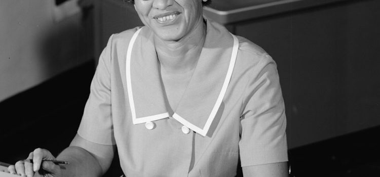 Who Was Katherine Johnson? The Life Story of a NASA Pioneer Who Was Katherine Johnson? The Life Story of a NASA Pioneer