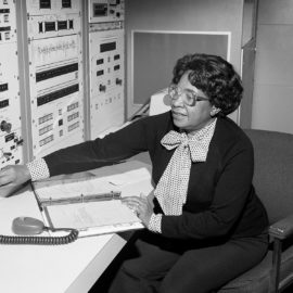 The First Black Women in NASA—Their Work + Legacy