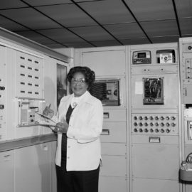 How Mary Jackson, NASA Engineer, Changed the World