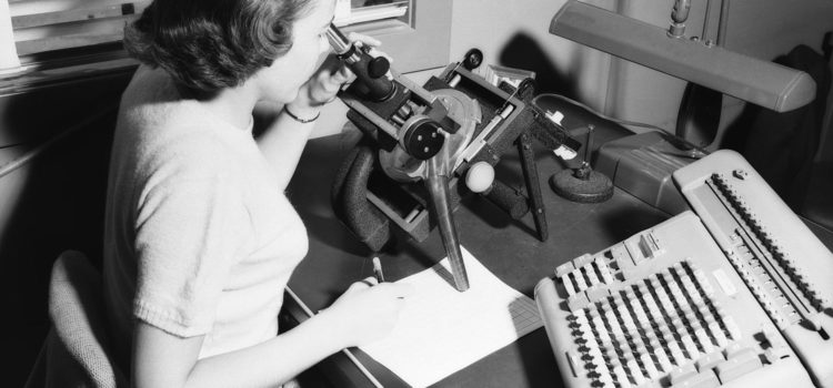 How Dorothy Hoover Opened Doors for NASA Women How Dorothy Hoover Opened Doors for NASA Women