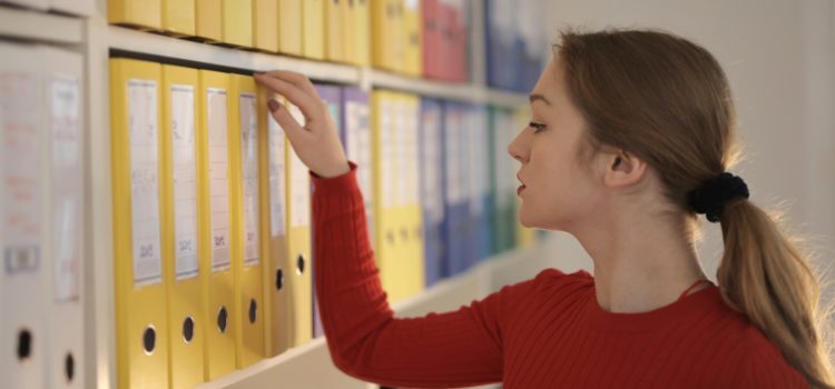 GTD Reference: The Best Filing System for Busy Lives GTD Reference: The Best Filing System for Busy Lives