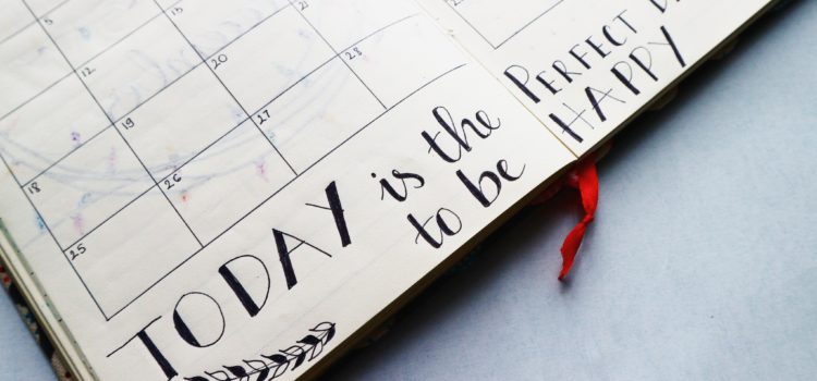 Your GTD Calendar: The #1 Tool for an Organized Life