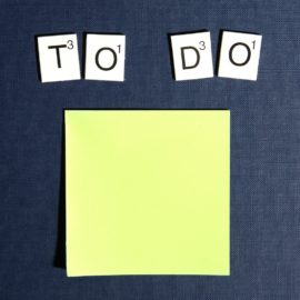 6 Tips for Mastering the GTD To-Do List
