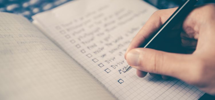 Your Next Actions List Template: 2 Simple Rules