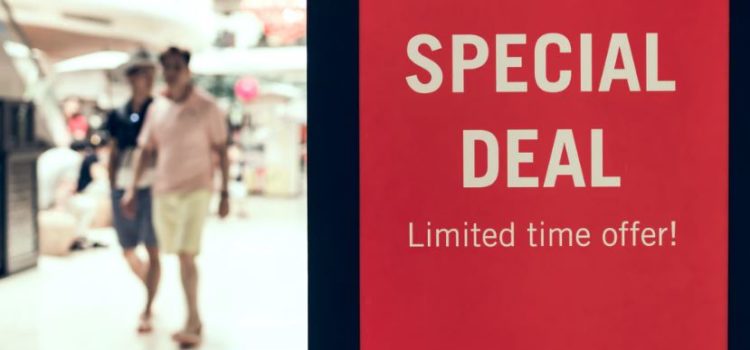 The Concept of Scarcity: Tricking You With “Limited” Stock The Concept of Scarcity: Tricking You With “Limited” Stock