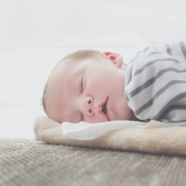 How Sleep Changes With Age: Babies and Beyond
