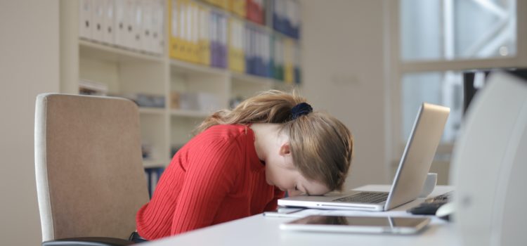 Tired? Lack-of-Sleep Problems Can Haunt You