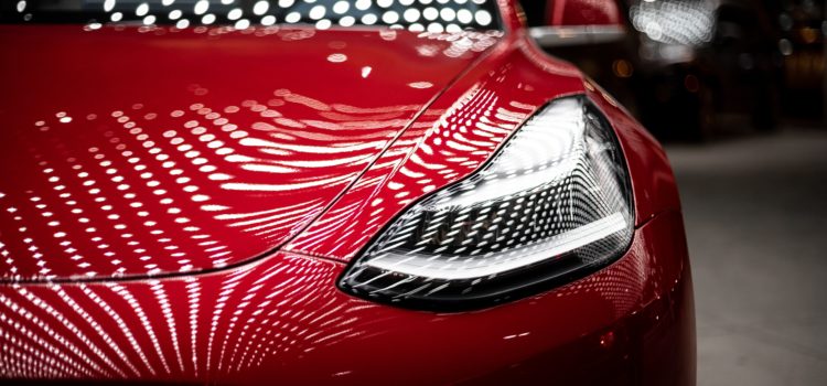 2009 Auto Bailout: Saving the U.S. Auto Industry tesla
