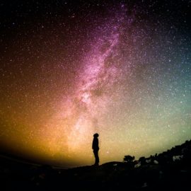 The Anthropic Principle Explains Why Humans Exist