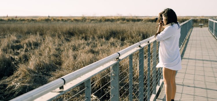 Marsh Girl: An Outsider in Where the Crawdads Sing