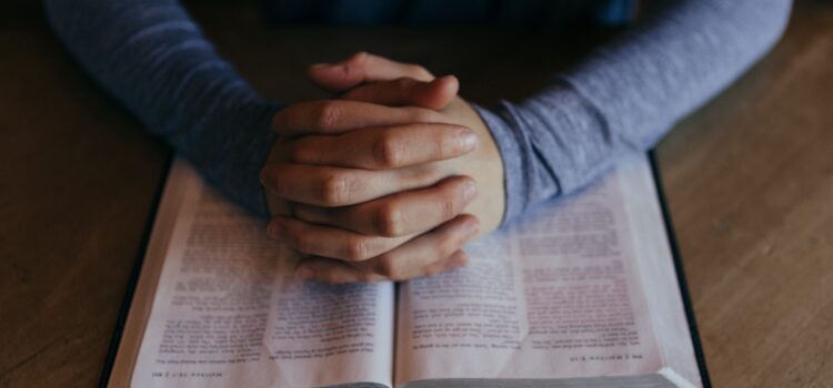 The Step 7 Prayer in AA: All About Humility