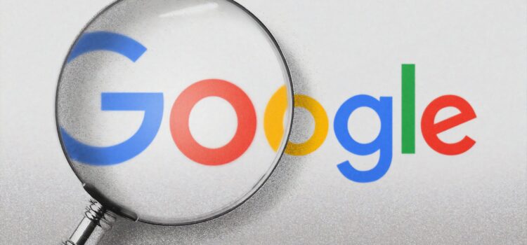Google, 10X Thinking, and Customer Acquisition google logo