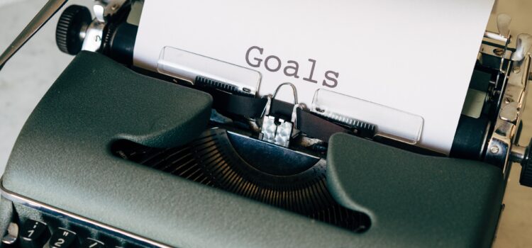 Wildly Important Goals: The Key to Big Success