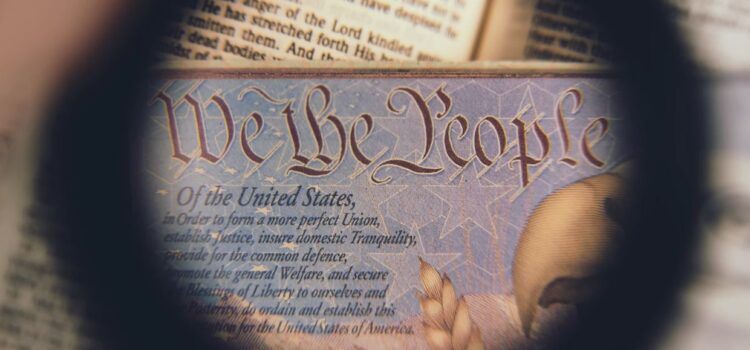Federalist 1: Making the Case for the U.S. Constitution