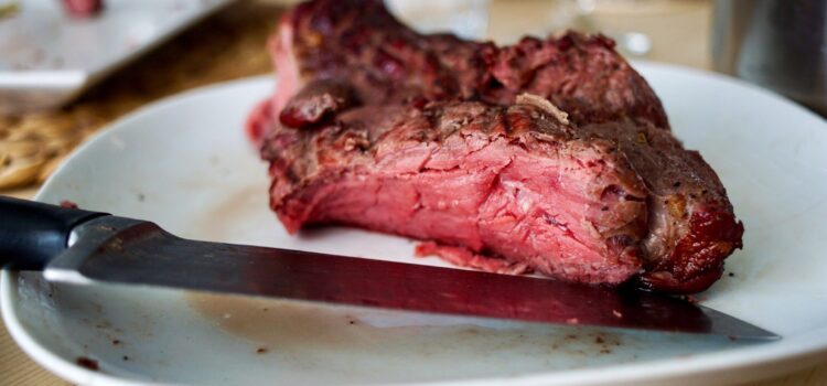 Problems With Red Meat —And Diets That Rely On It Problems With Red Meat —And Diets That Rely On It