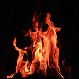 The Glass Castle: Fire and What it Means