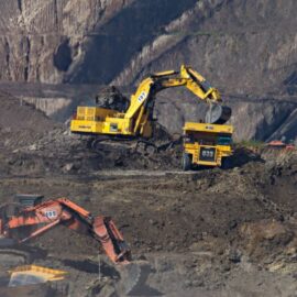 Industry Disruptors: Excavator Case Study