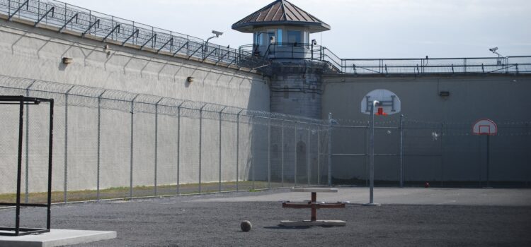 Orange Is the New Black Setting: Danbury Prison