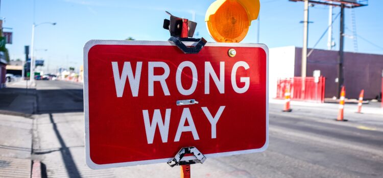 Admitting You’re Wrong: A How-To Guide Admitting You’re Wrong: A How-To Guide