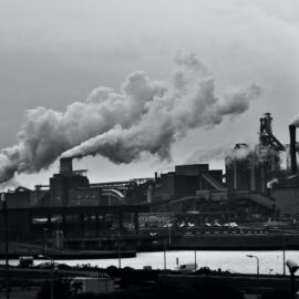 Why CO2 Emissions From Manufacturing Industries Are Here to Stay