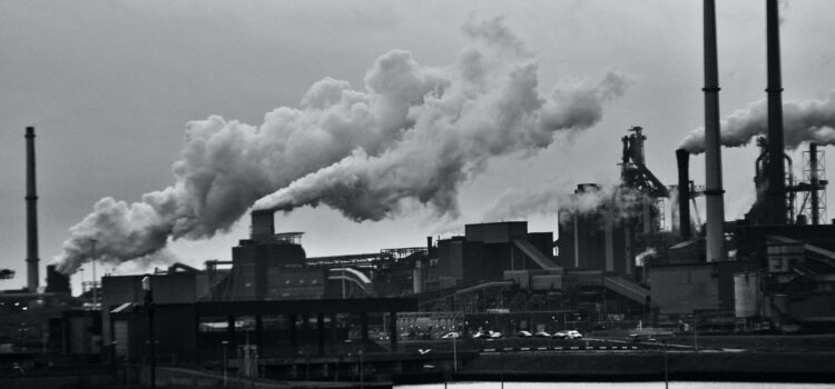 The Four Stages of an Industrial Revolution The Four Stages of an Industrial Revolution