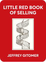 Overview of Jeffrey Little Red Book of Selling | Shortform Books