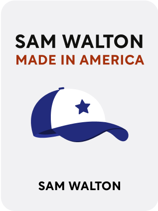 Sam Walton, Made In America - (paperback) : Target