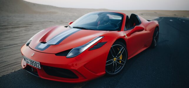 5 The Monk Who Sold His Ferrari Characters | Shortform Books