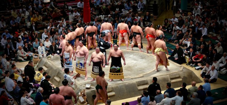 Kaizen Training: The Sumo Wrestler Strategy Kaizen Training: The Sumo Wrestler Strategy