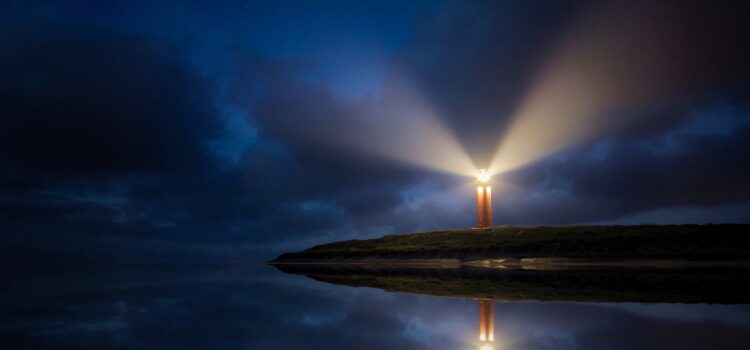 Lighthouse of Purpose: Find Your Dharma Lighthouse of Purpose: Find Your Dharma