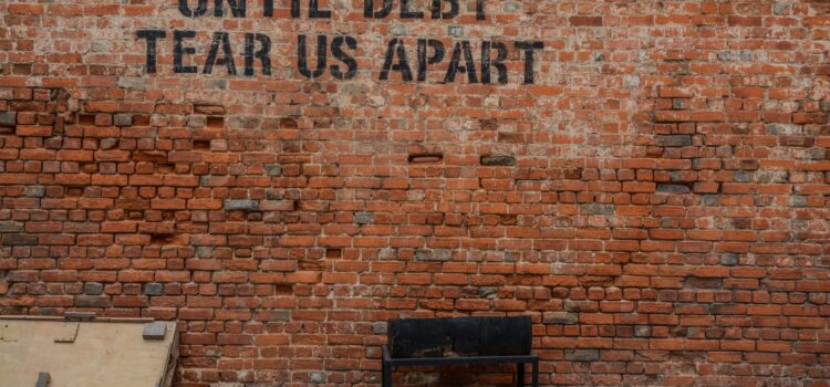 Get Out of Debt: A Little Planning Goes a Long Way Get Out of Debt: A Little Planning Goes a Long Way