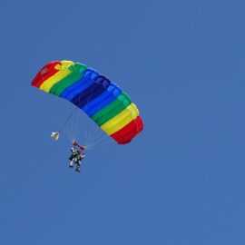 What Color Is Your Parachute? Quotes to Know