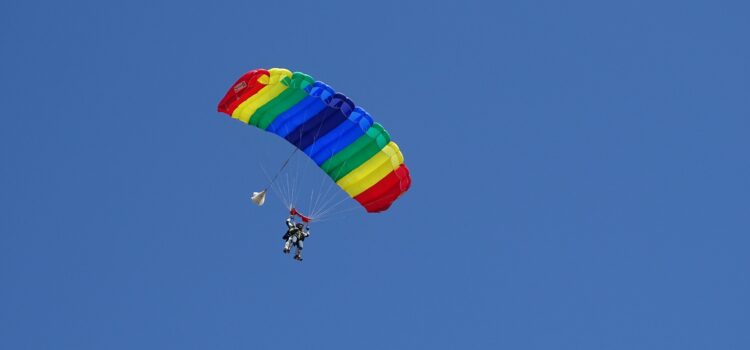 What Color Is Your Parachute? Quotes to Know What Color Is Your Parachute? Quotes to Know