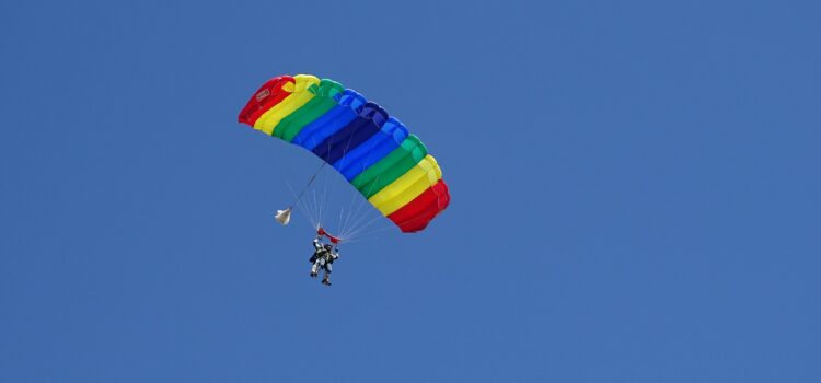 What Color Is Your Parachute? Quotes to Know