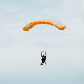 What Color Is Your Parachute Test: The Right Job
