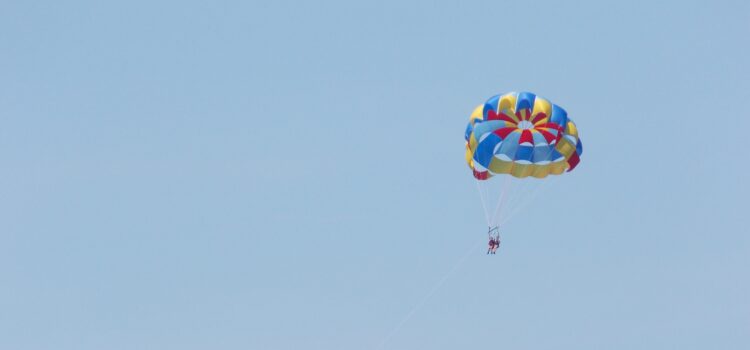 Parachute Colors: What Do They Represent?