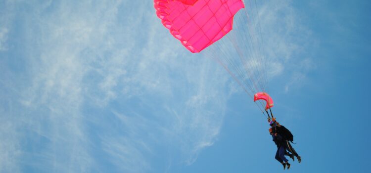 Ideal Work Environment and the Parachute Method