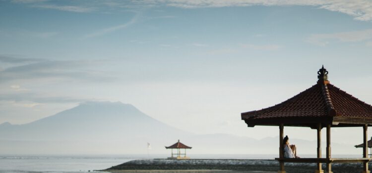 Eat Pray Love: Bali Offers Liz a Chance to Start Over Eat Pray Love: Bali Offers Liz a Chance to Start Over