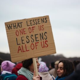 Kotti Berlin Protest: A Case Study of Communal Care