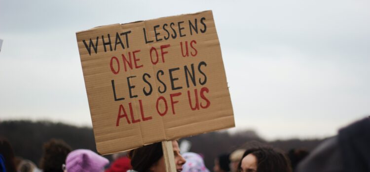 Your Antiracism Guide: Key Terms, Policies, & Big Ideas Kotti Berlin Protest: A Case Study of Communal Care