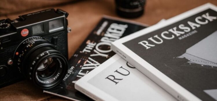 How to Get Published in a Magazine in 5 Simple Steps How to Get Published in a Magazine in 5 Simple Steps