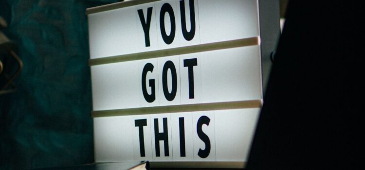 How to Keep Up Goal Motivation: You Got This! How to Keep Up Goal Motivation: You Got This!