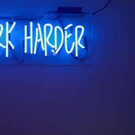 No Quick Fixes: Hard Work Is the Key to Success