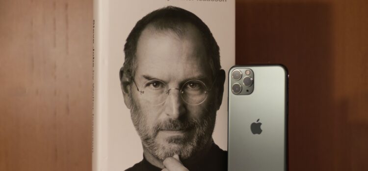 Steve Jobs’s Products: Where Art Meets Technology