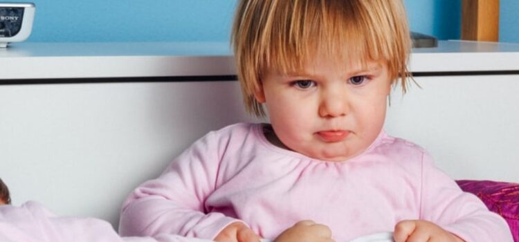 Child’s Tantrums: Ignore, Command, or Connect? Child’s Tantrums: Ignore, Command, or Connect?