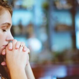 Time Alone With God: The Proven Benefits