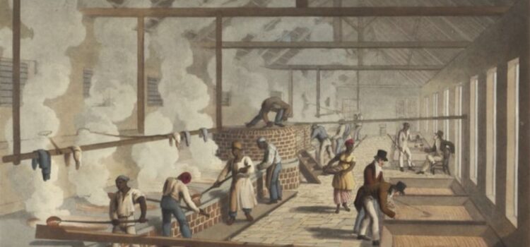 The Role of Slavery in the American Revolution