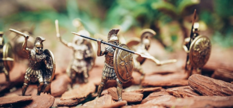 A History of Rebellions and Wars Over Salt A History of Rebellions and Wars Over Salt