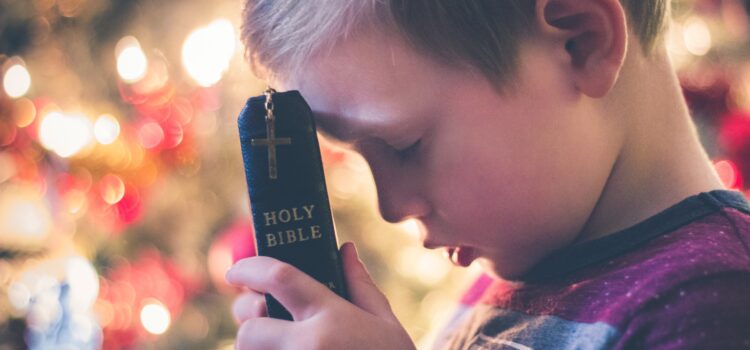 Children and Religion: Harmful Indoctrination Children and Religion: Harmful Indoctrination